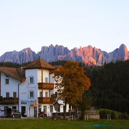 Hotel Landgasthof Laerchenwald Collepietra  Exterior foto