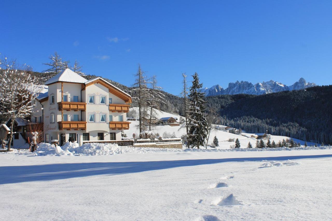 Hotel Landgasthof Laerchenwald Collepietra  Exterior foto
