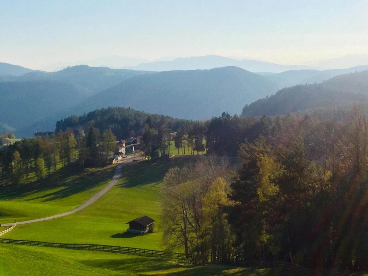 Hotel Landgasthof Laerchenwald Collepietra  Exterior foto